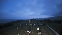 Troják, Maruška - meteo stanice