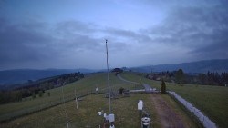 Troják, Maruška - meteo stanice