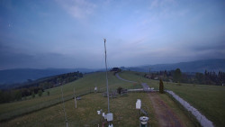Troják, Maruška - meteo stanice