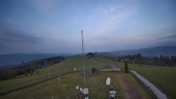 Troják, Maruška - meteo stanice