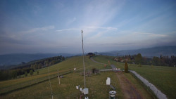 Troják, Maruška - meteo stanice
