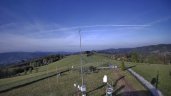 Troják, Maruška - meteo stanice