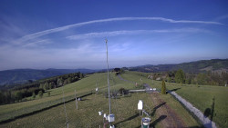 Troják, Maruška - meteo stanice
