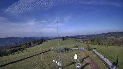 Troják, Maruška - meteo stanice