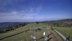 Troják, Maruška - meteo stanice