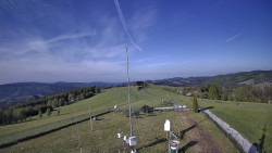 Troják, Maruška - meteo stanice