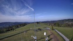 Troják, Maruška - meteo stanice