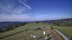 Troják, Maruška - meteo stanice