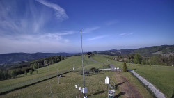 Troják, Maruška - meteo stanice