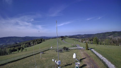 Troják, Maruška - meteo stanice