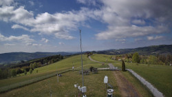 Troják, Maruška - meteo stanice