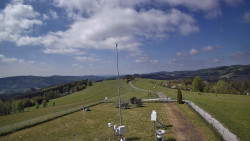 Troják, Maruška - meteo stanice