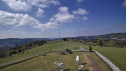 Troják, Maruška - meteo stanice