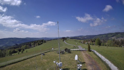 Troják, Maruška - meteo stanice