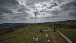 Troják, Maruška - meteo stanice