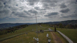 Troják, Maruška - meteo stanice