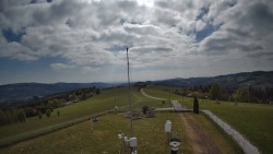 Troják, Maruška - meteo stanice