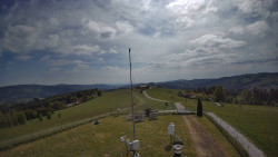 Troják, Maruška - meteo stanice