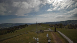 Troják, Maruška - meteo stanice