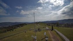 Troják, Maruška - meteo stanice