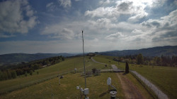 Troják, Maruška - meteo stanice