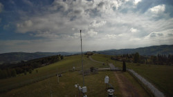 Troják, Maruška - meteo stanice