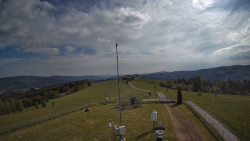 Troják, Maruška - meteo stanice