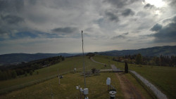 Troják, Maruška - meteo stanice