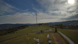 Troják, Maruška - meteo stanice