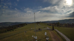 Troják, Maruška - meteo stanice