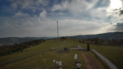 Troják, Maruška - meteo stanice
