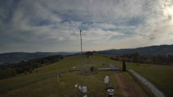 Troják, Maruška - meteo stanice