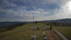 Troják, Maruška - meteo stanice