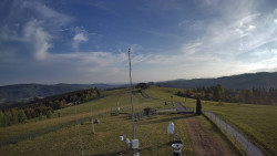 Troják, Maruška - meteo stanice