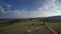 Troják, Maruška - meteo stanice