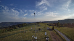 Troják, Maruška - meteo stanice