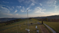 Troják, Maruška - meteo stanice