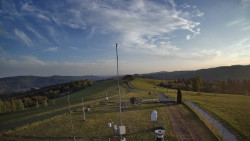 Troják, Maruška - meteo stanice