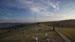 Troják, Maruška - meteo stanice