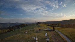 Troják, Maruška - meteo stanice