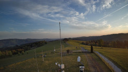 Troják, Maruška - meteo stanice