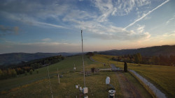 Troják, Maruška - meteo stanice