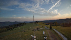 Troják, Maruška - meteo stanice
