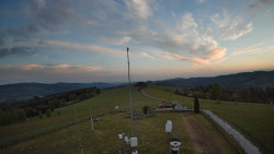 Troják, Maruška - meteo stanice