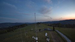Troják, Maruška - meteo stanice