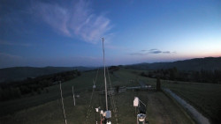 Troják, Maruška - meteo stanice