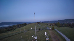 Troják, Maruška - meteo stanice