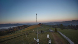 Troják, Maruška - meteo stanice