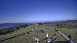 Troják, Maruška - meteo stanice