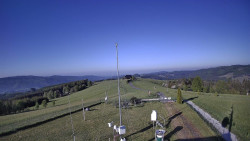 Troják, Maruška - meteo stanice